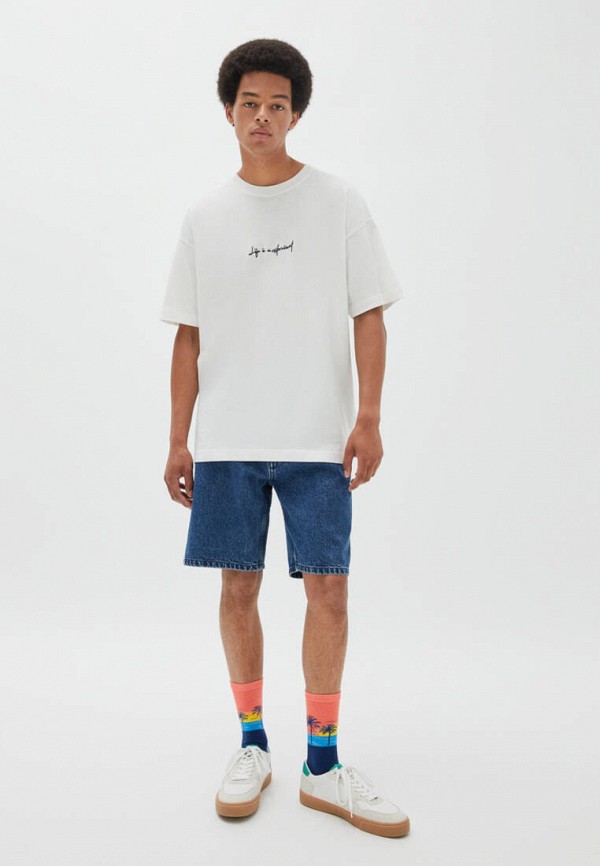 фото Футболка pull&bear
