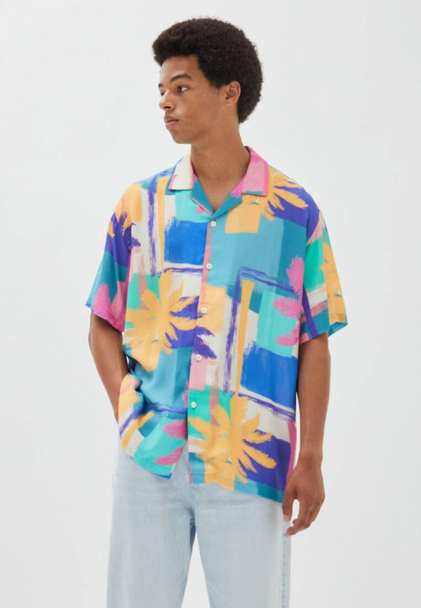 фото Рубашка pull&bear