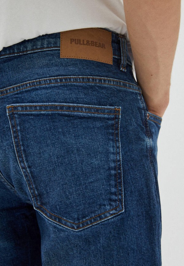 

Джинсы Pull&Bear, Синий