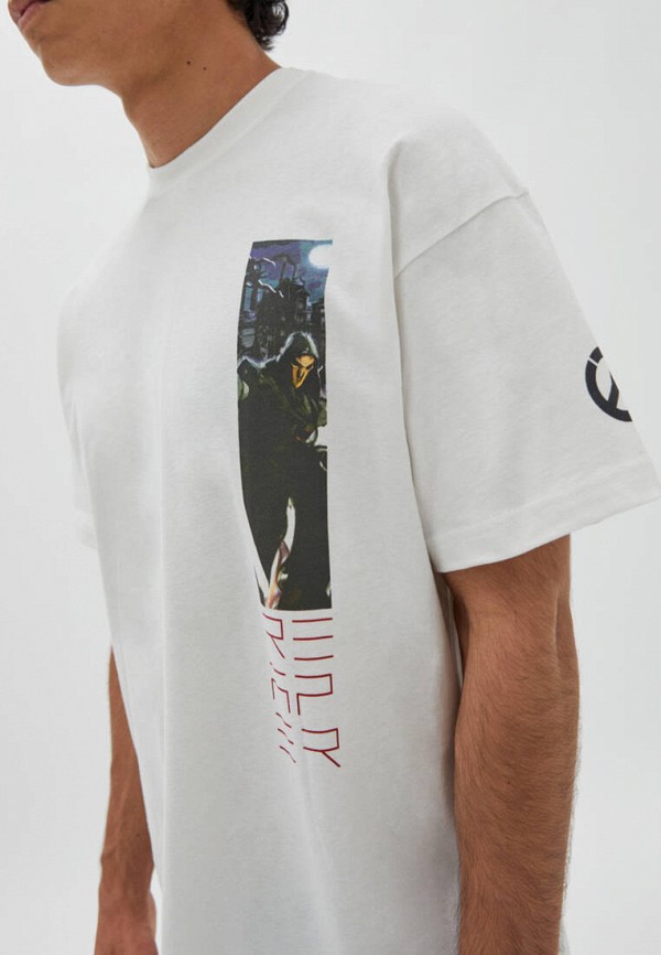 фото Футболка pull&bear