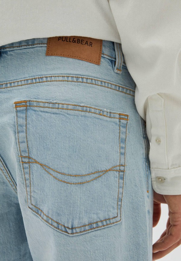 

Джинсы Pull&Bear, Голубой