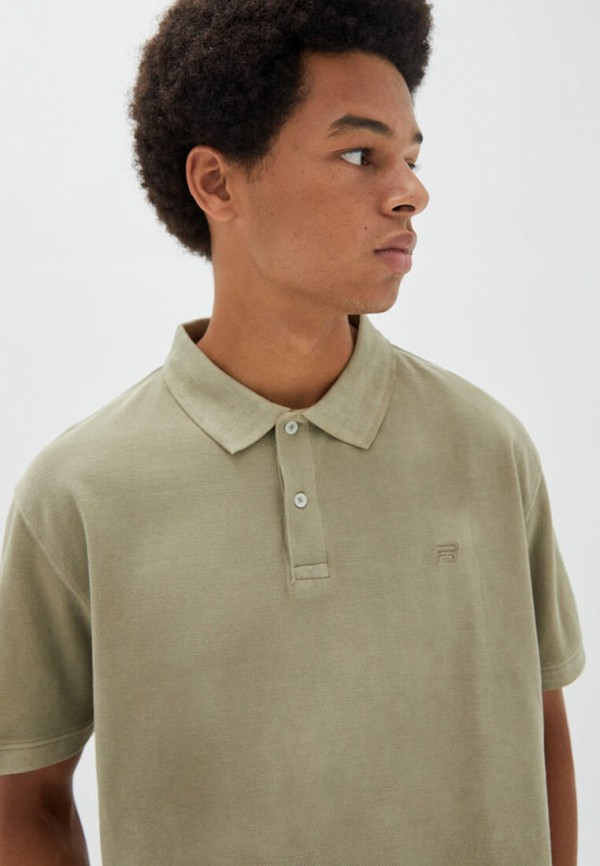 фото Поло pull&bear