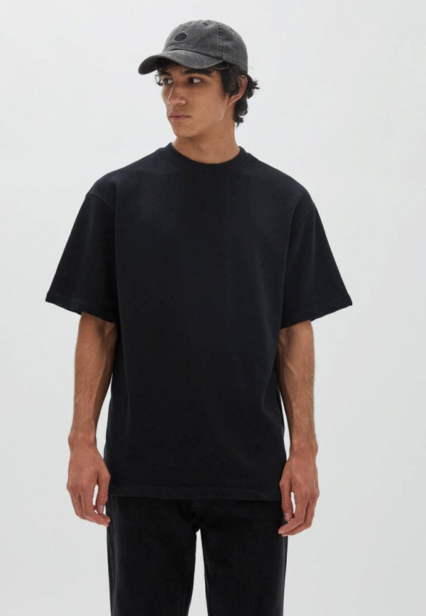 

Футболка Pull&Bear, Черный