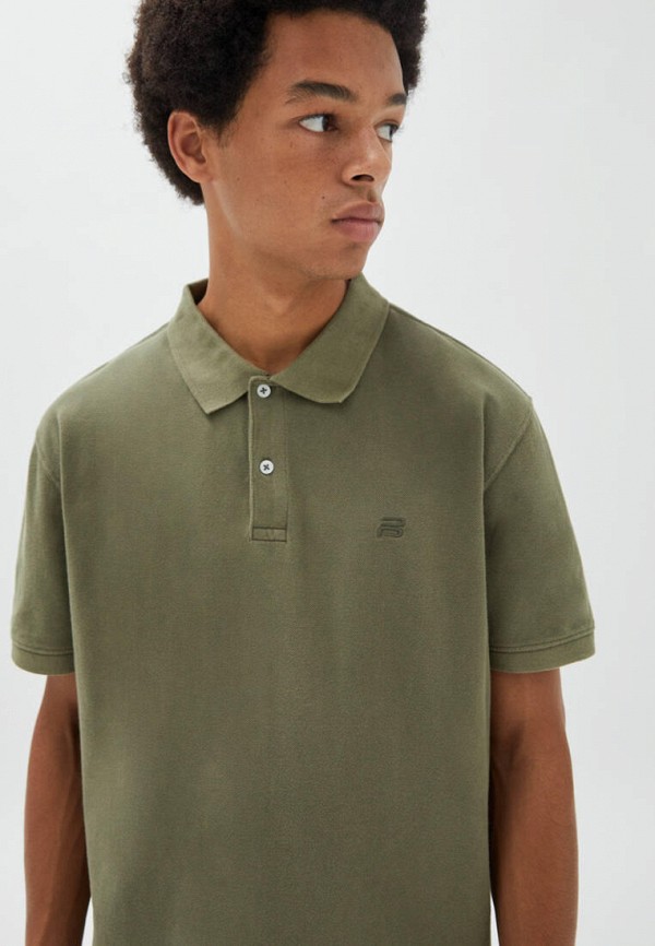 фото Поло pull&bear