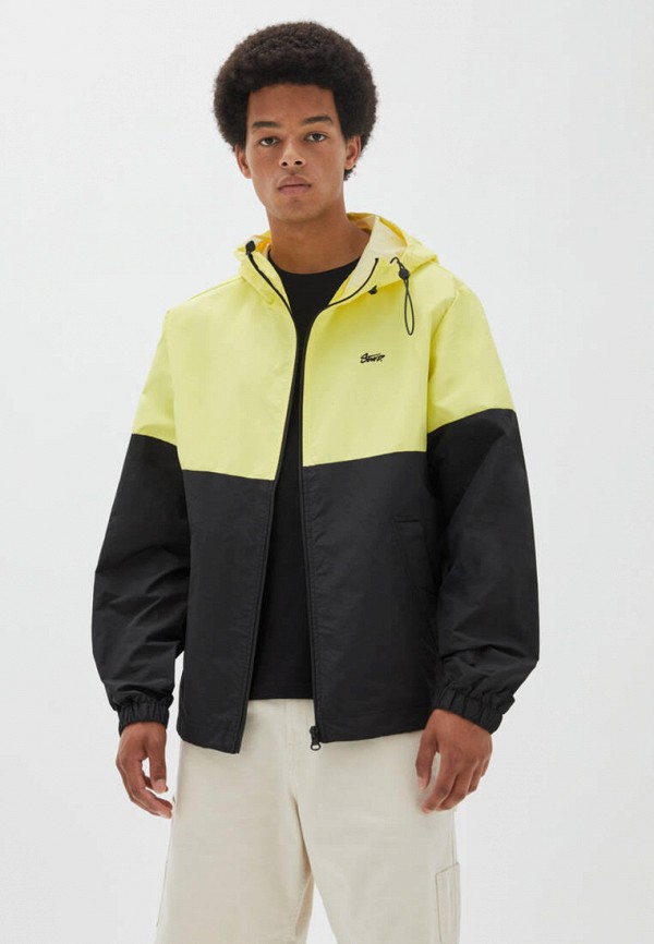 

Куртка Pull&Bear, Желтый