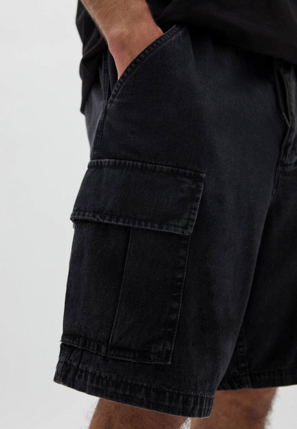 фото Шорты джинсовые pull&bear