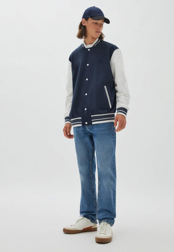 

Джинсы Pull&Bear, Синий