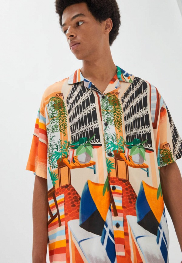 фото Рубашка pull&bear