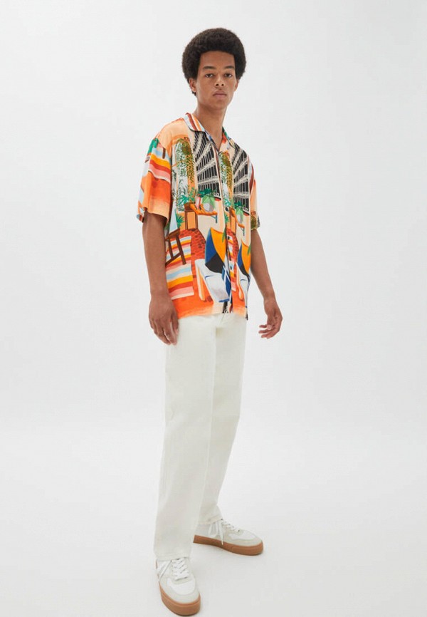 фото Рубашка pull&bear