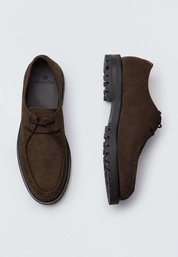 

Ботинки Massimo Dutti, Коричневый