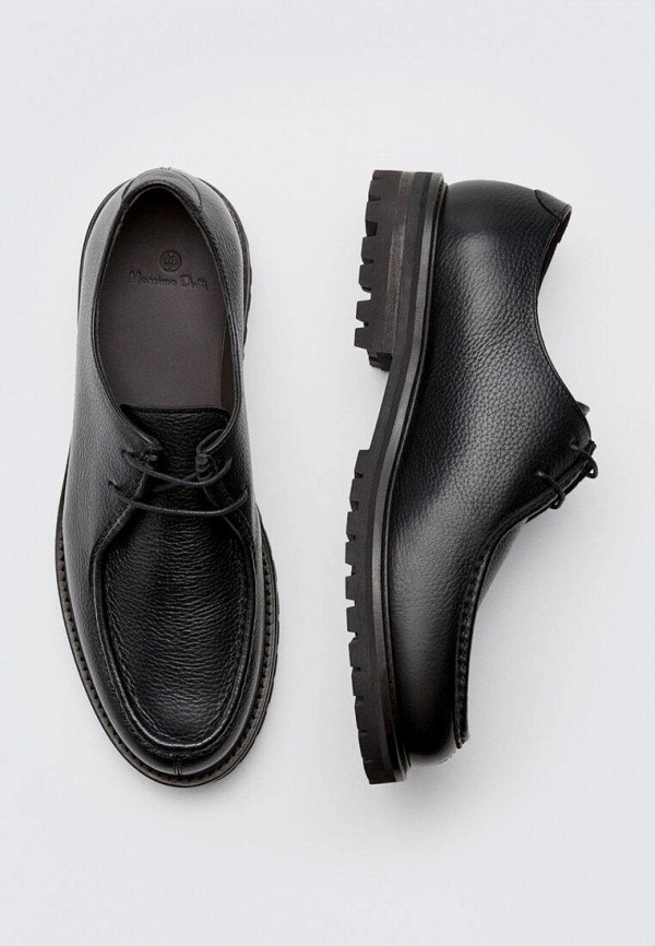 фото Ботинки massimo dutti