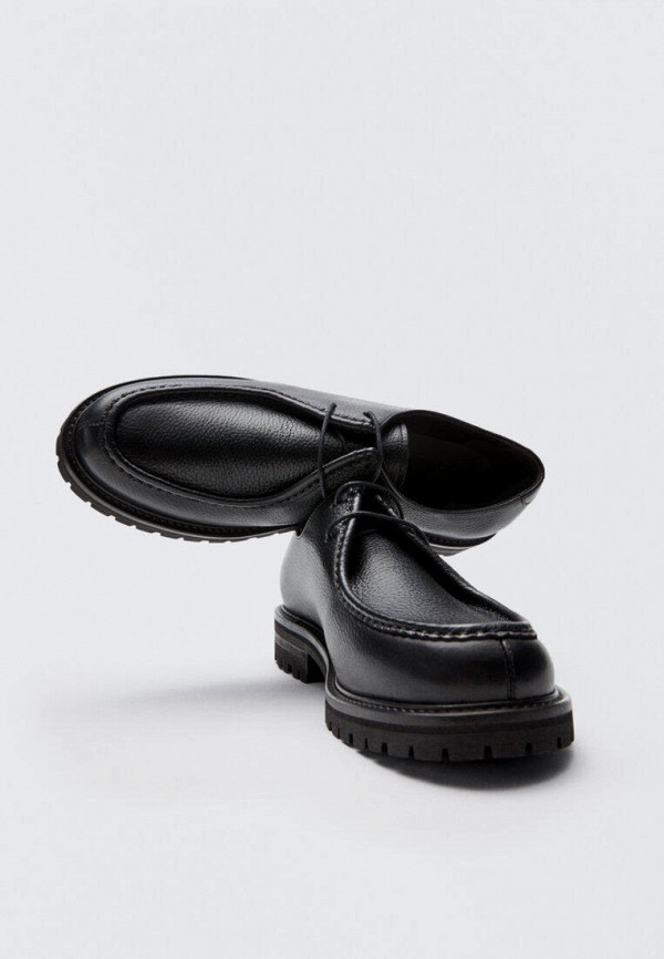 фото Ботинки massimo dutti