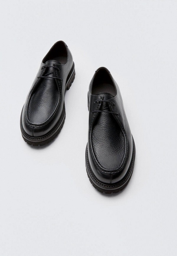 фото Ботинки massimo dutti