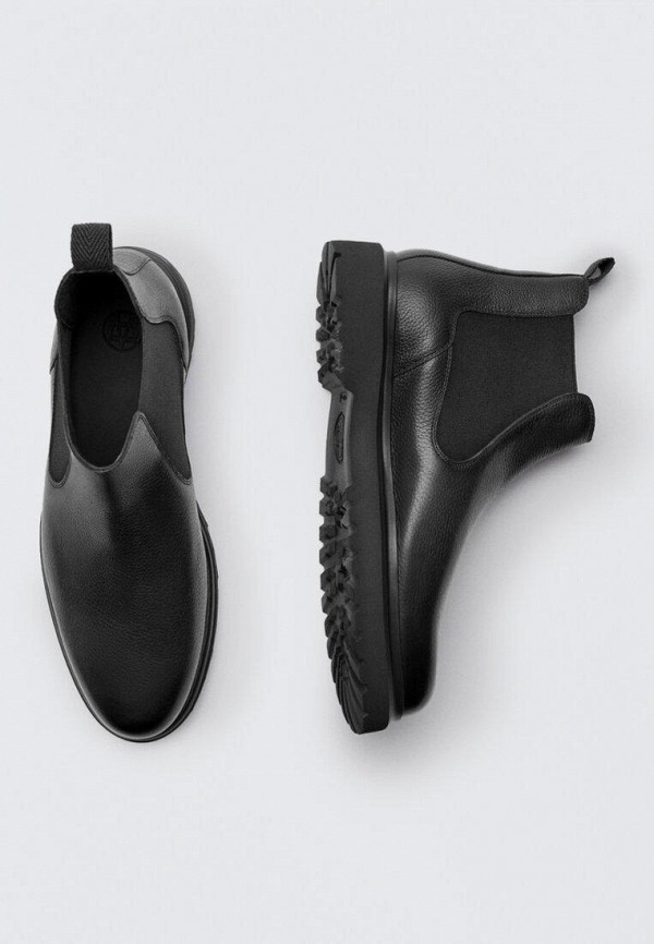 фото Ботинки massimo dutti