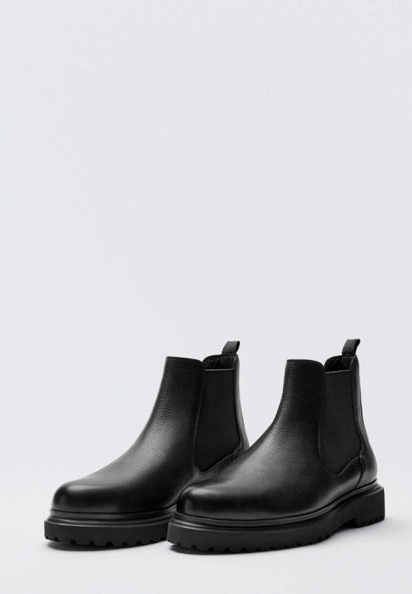 фото Ботинки massimo dutti
