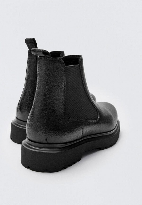 фото Ботинки massimo dutti