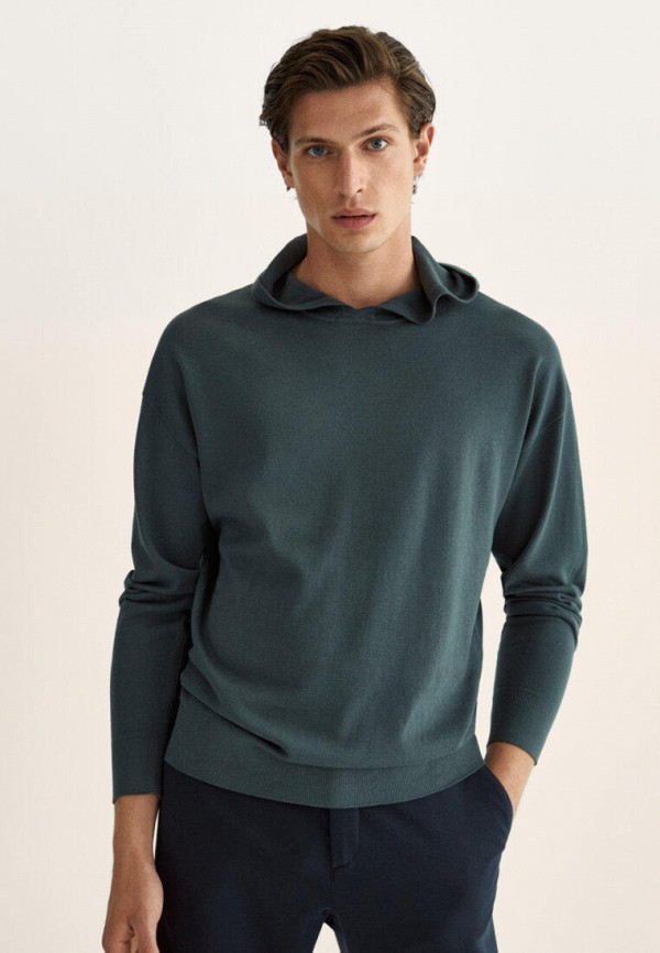 фото Худи massimo dutti