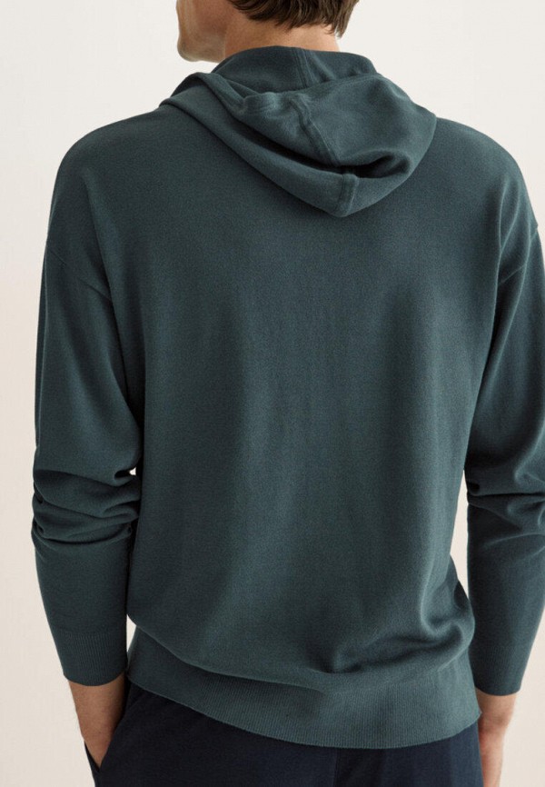 

Худи Massimo Dutti, Зеленый