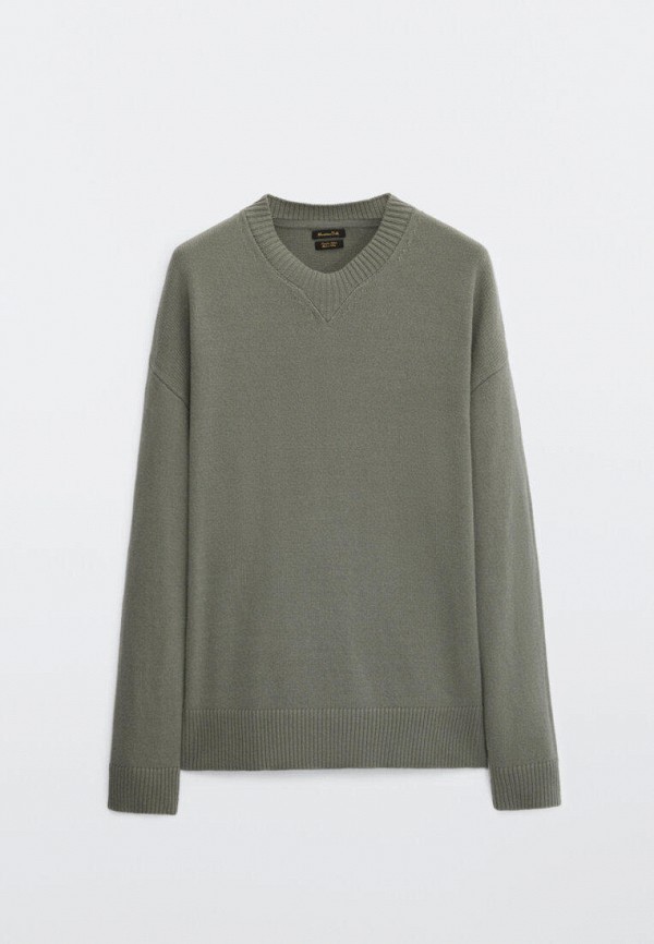

Джемпер Massimo Dutti, Хаки