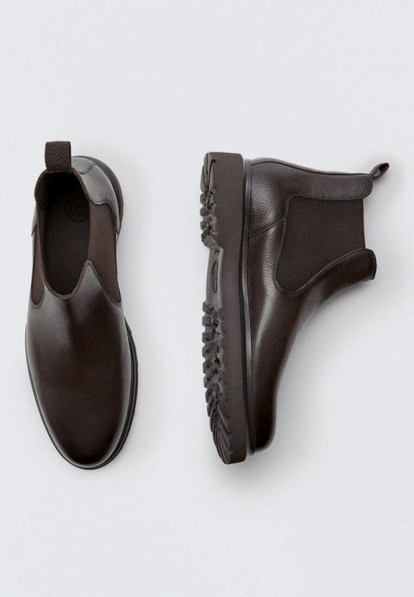 фото Ботинки massimo dutti