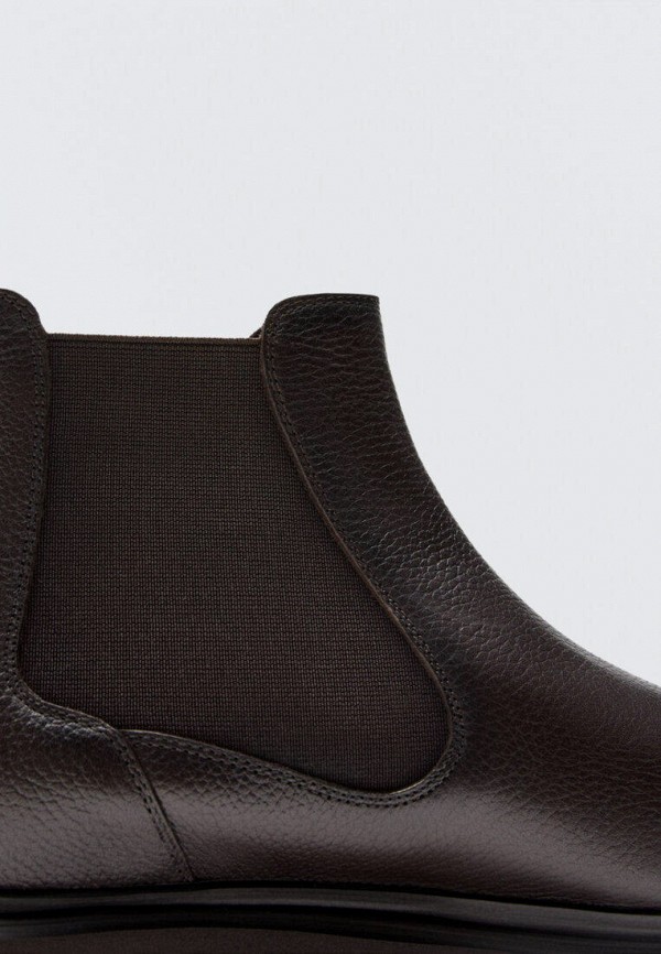 фото Ботинки massimo dutti