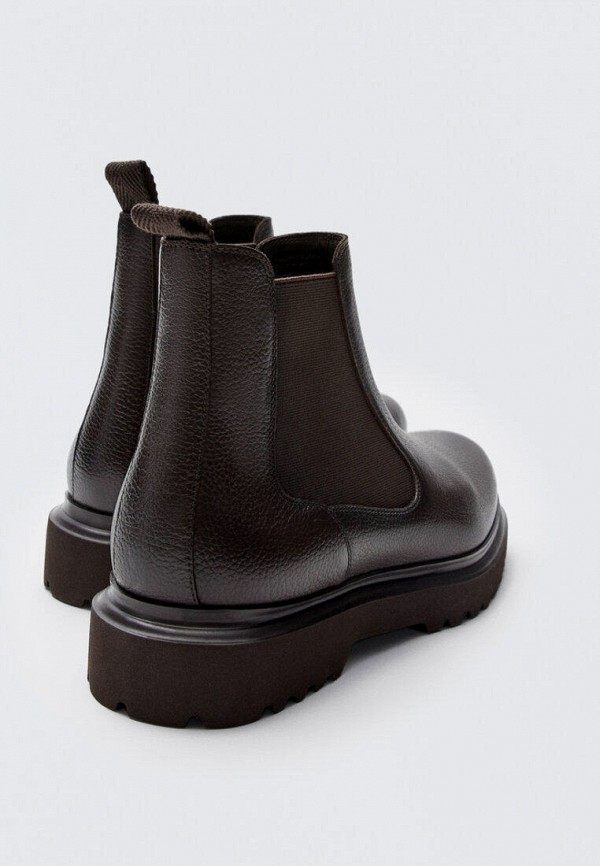 фото Ботинки massimo dutti