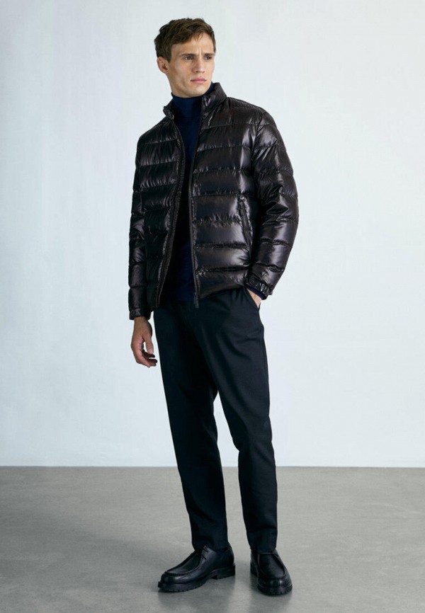 фото Пуховик massimo dutti