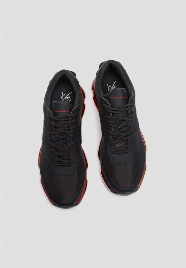 фото Кроссовки pull&bear