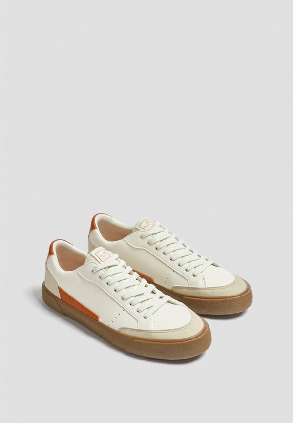 фото Кеды pull&bear