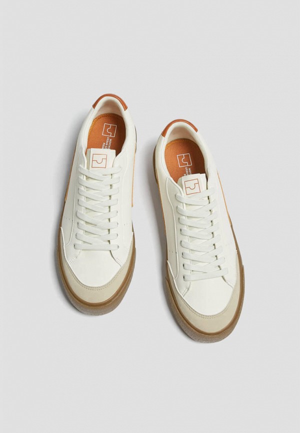фото Кеды pull&bear