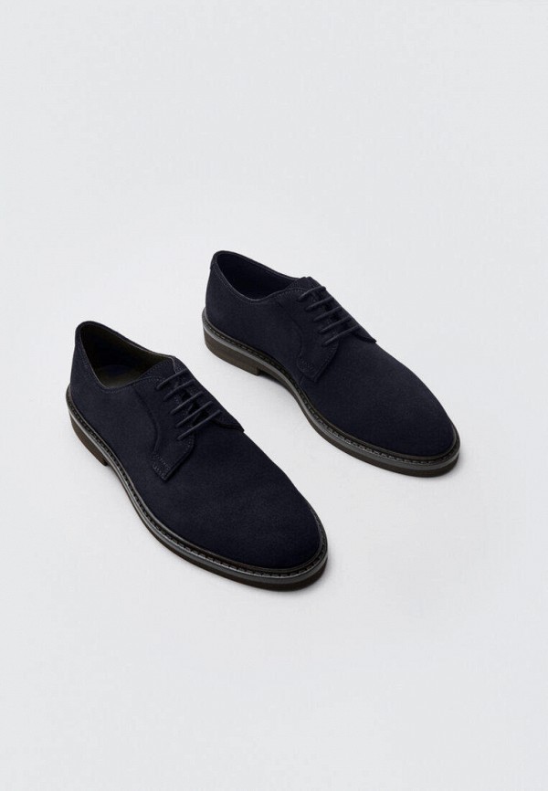 

Туфли Massimo Dutti, Синий