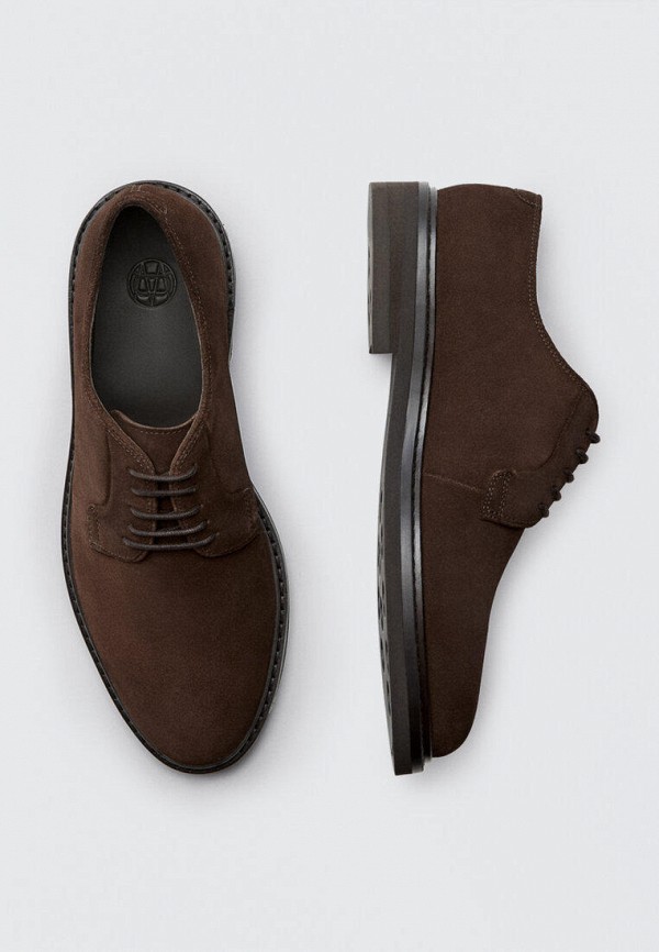 

Туфли Massimo Dutti, Коричневый