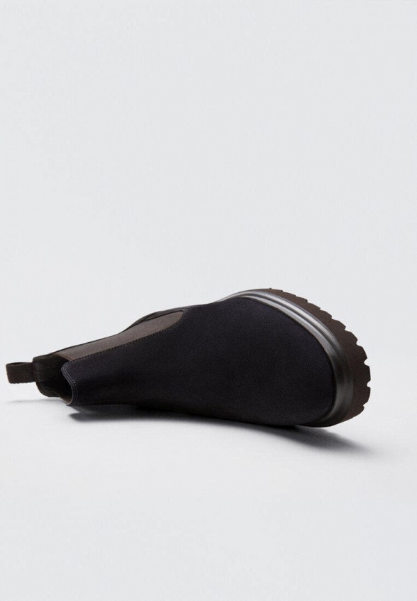 фото Ботинки massimo dutti