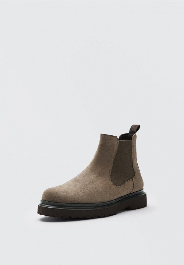 фото Ботинки massimo dutti