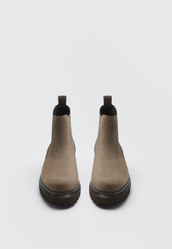 фото Ботинки massimo dutti