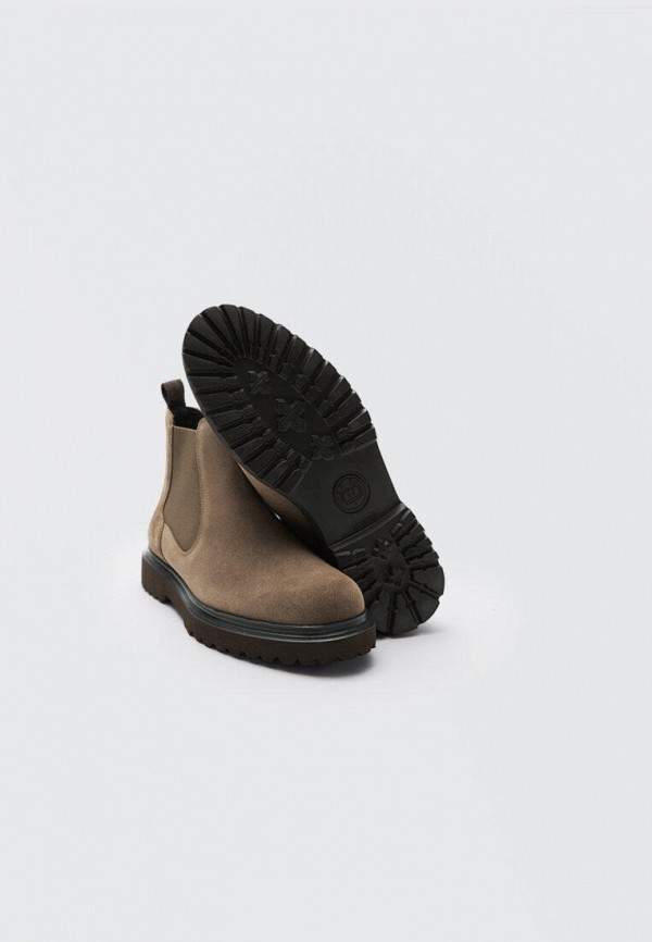 фото Ботинки massimo dutti