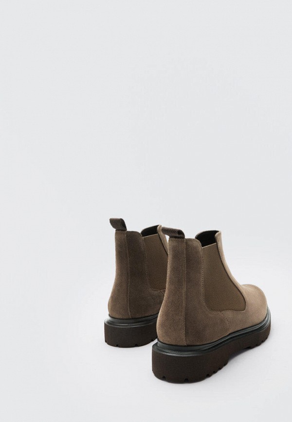фото Ботинки massimo dutti