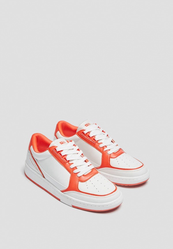 фото Кеды pull&bear