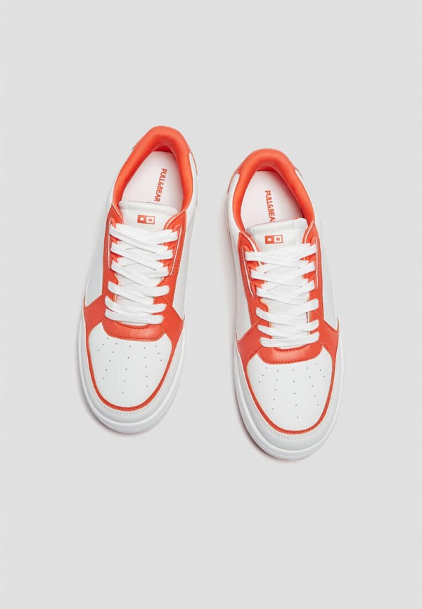 фото Кеды pull&bear