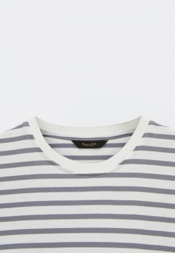 фото Футболка massimo dutti