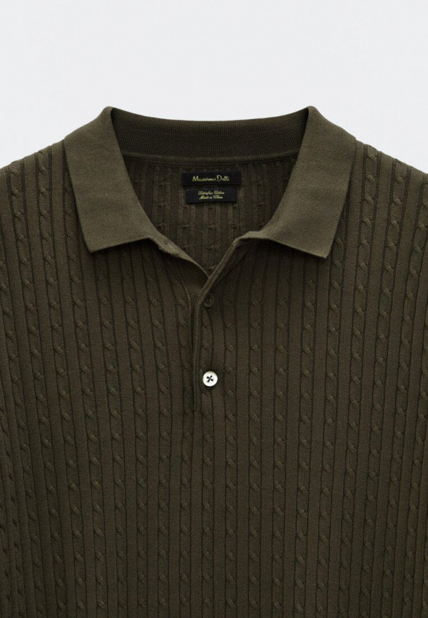 фото Поло massimo dutti