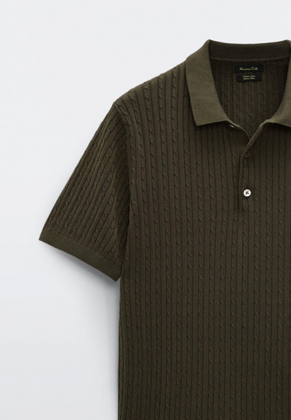 фото Поло massimo dutti