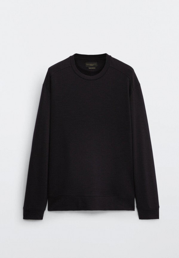 

Свитшот Massimo Dutti, Синий