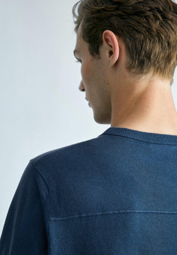 

Джемпер Massimo Dutti, Синий