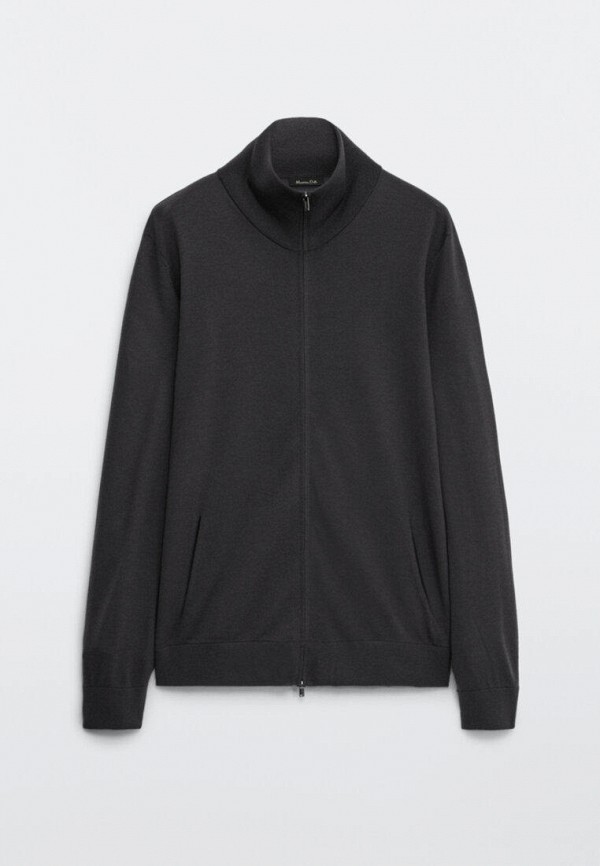 

Кардиган Massimo Dutti, Серый
