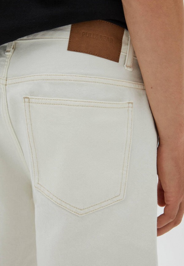 фото Шорты джинсовые pull&bear