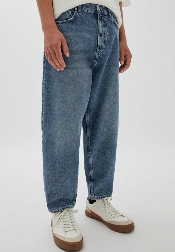 

Джинсы Pull&Bear, Синий