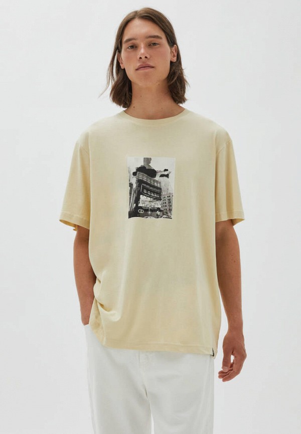 фото Футболка pull&bear