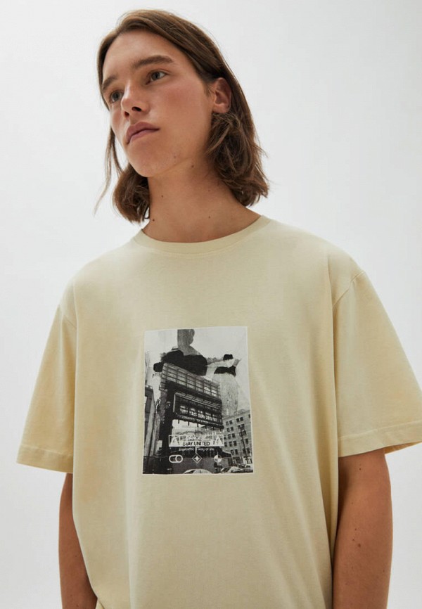 фото Футболка pull&bear