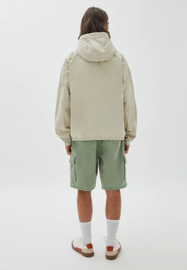фото Ветровка pull&bear